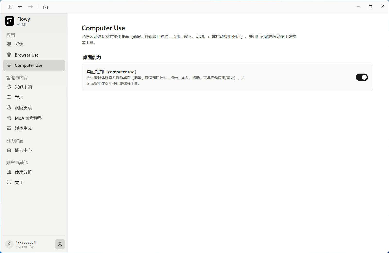 Computer Use